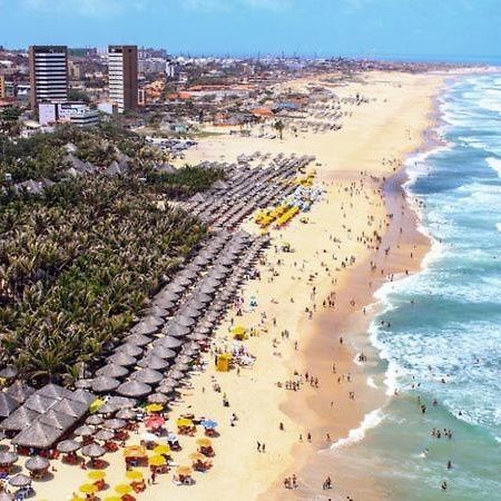Apto Exclusivo, 200M Da Praia, Horario Flexivel 24 Horas فورتاليز المظهر الخارجي الصورة