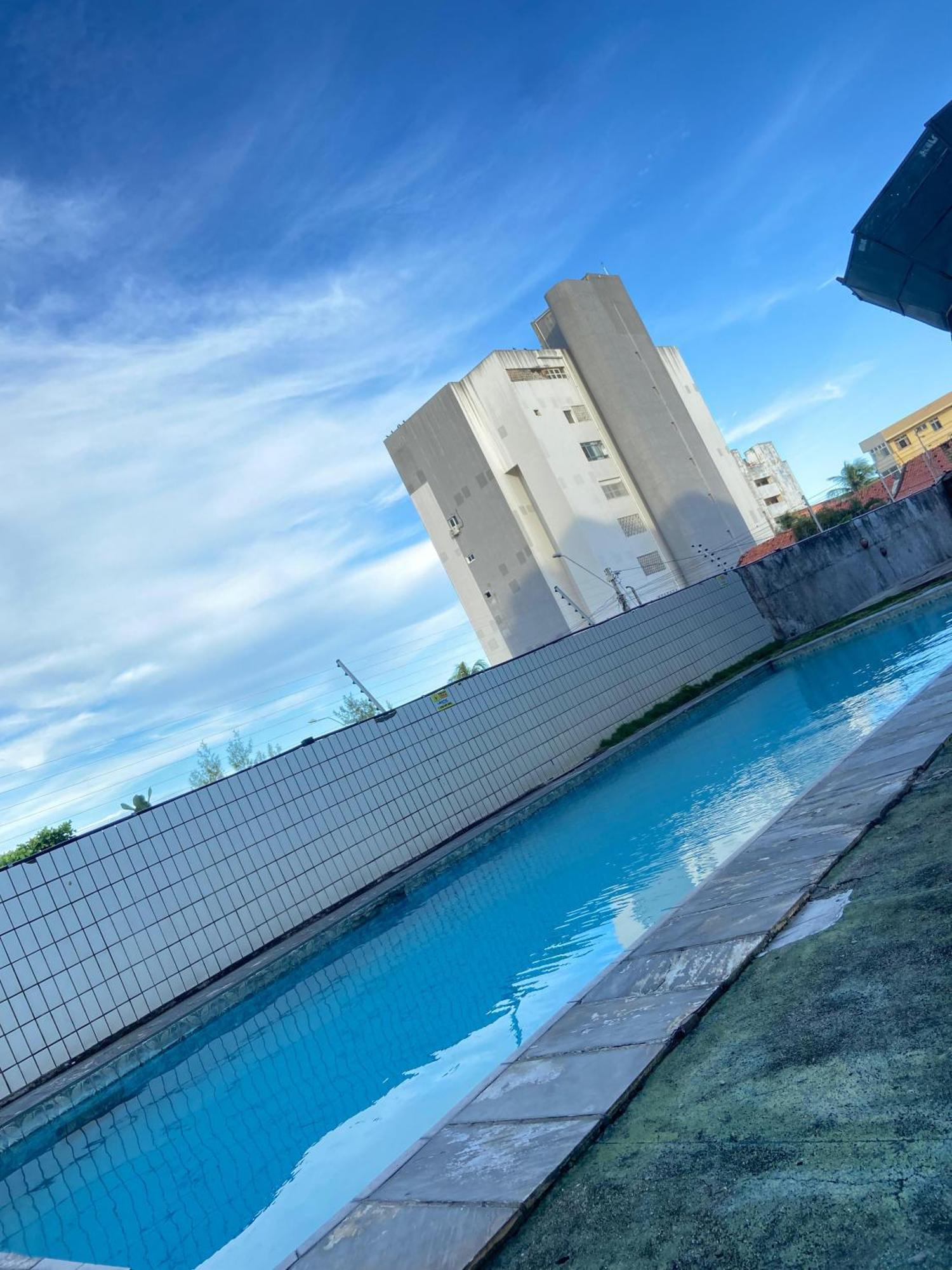 Apto Exclusivo, 200M Da Praia, Horario Flexivel 24 Horas فورتاليز المظهر الخارجي الصورة